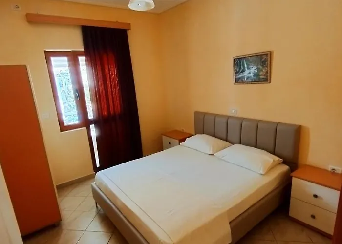 Apartament Ph Azure Horizon Residences Saranda
