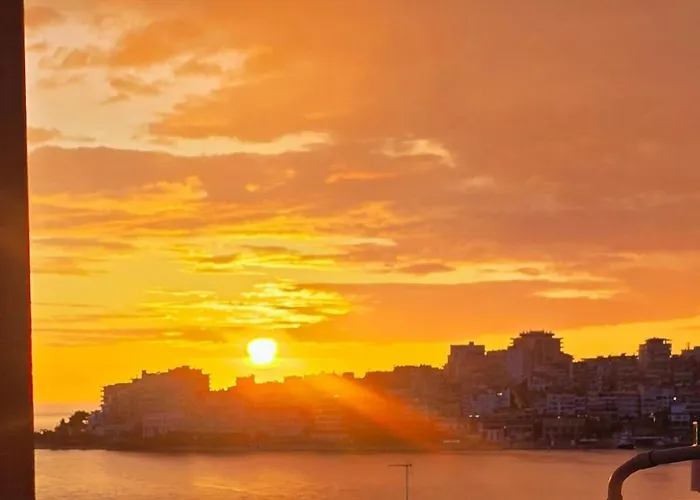 Apartament Ph Azure Horizon Residences