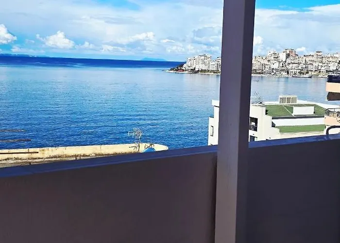 Ph Azure Horizon Residences Apartament Saranda